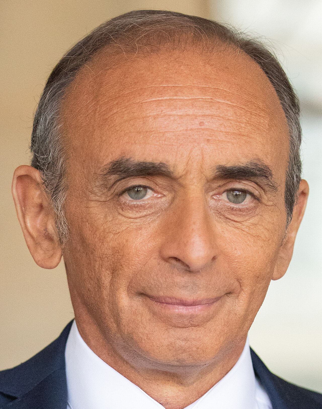 Portrait de Éric Zemmour