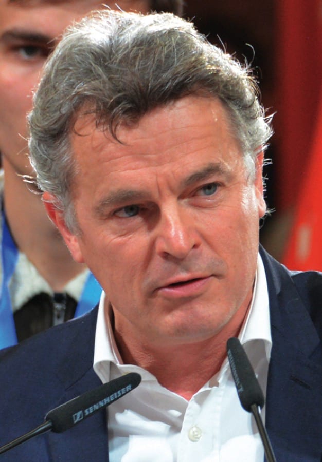 Portrait de Fabien Roussel