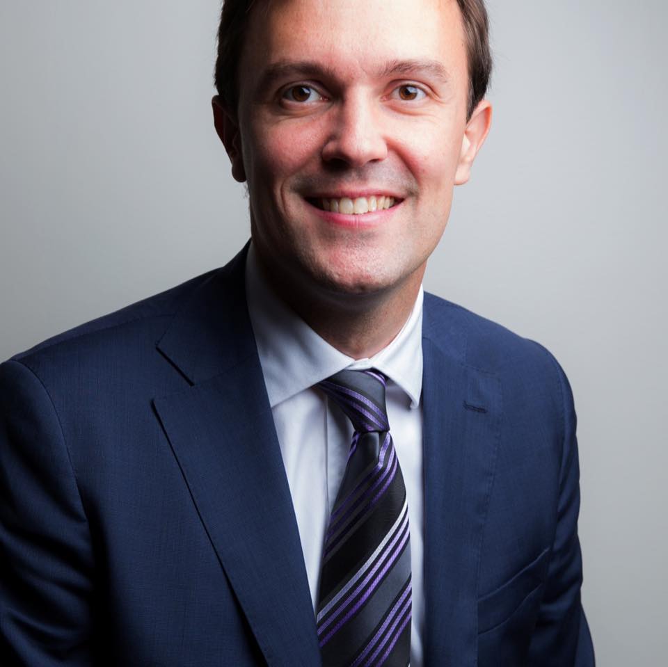 Portrait de Fabien Verdier