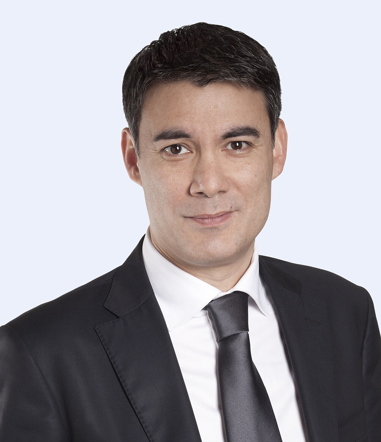 Portrait de Olivier Faure