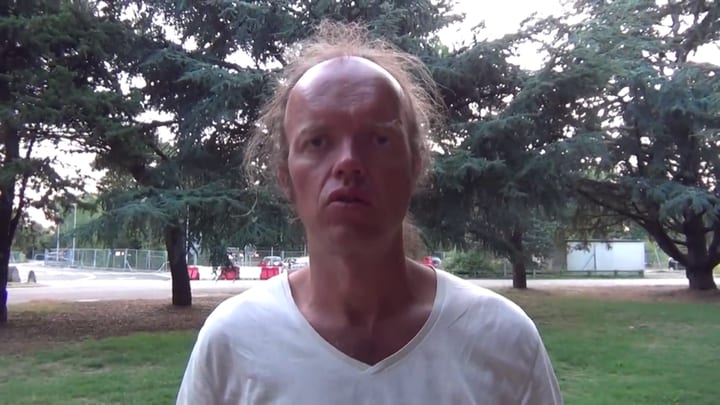 Portrait de Sylvain Durif